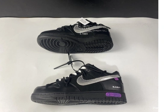 Nike Low DM1602-001 Lot O-W 50 Dunk 0316